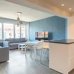 Appartement And Bright With Parking For 8