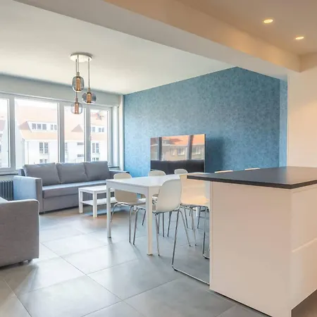 Apartamento And Bright With Parking For 8