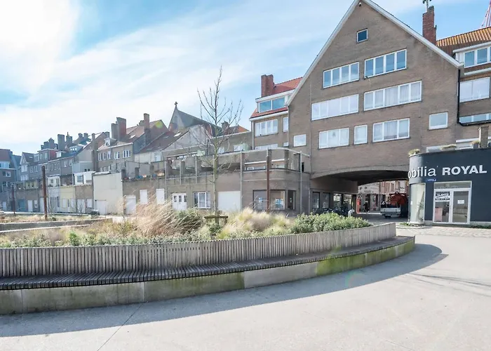 아파트 And Bright With Parking For 8 *